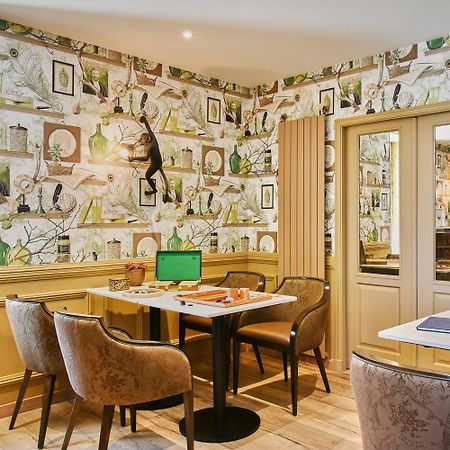 Logis Hotels Restaurant La Mere Hamard Semblancay Exterior photo